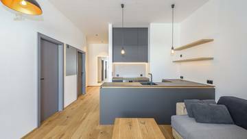 Thumbnail von Neuwertige Wohnung in Ruhelage mit Kaiserblick