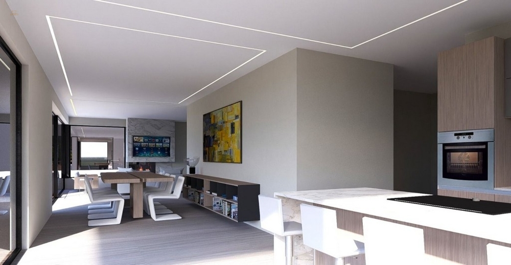 Thumbnail von Moderne Penthouses im Neubau