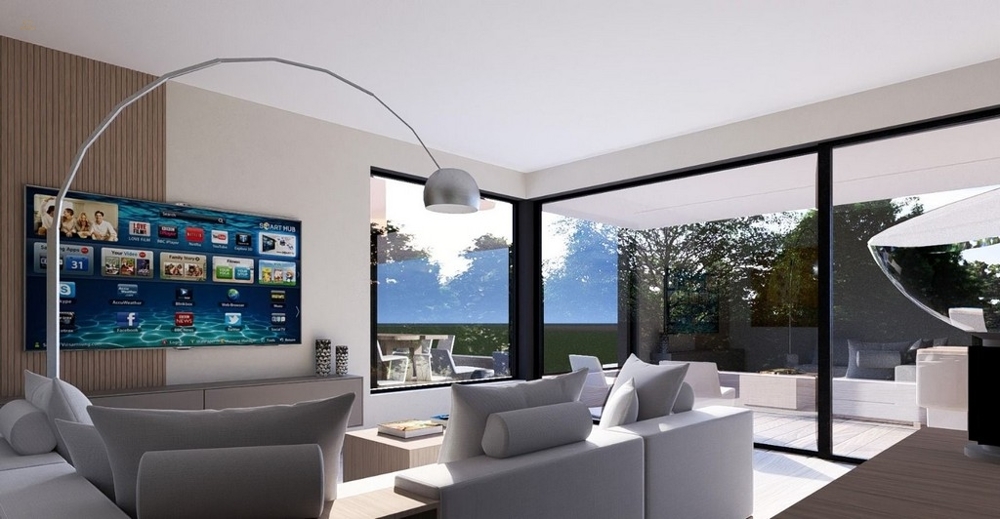 Thumbnail von Moderne Penthouses im Neubau