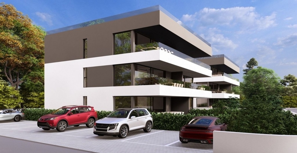Thumbnail von Moderne Penthouses im Neubau