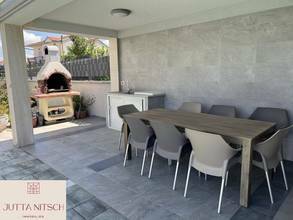 Thumbnail von Architekten-Terrassenvilla mit Pool in Strandnähe -  Sukošan bei Zadar