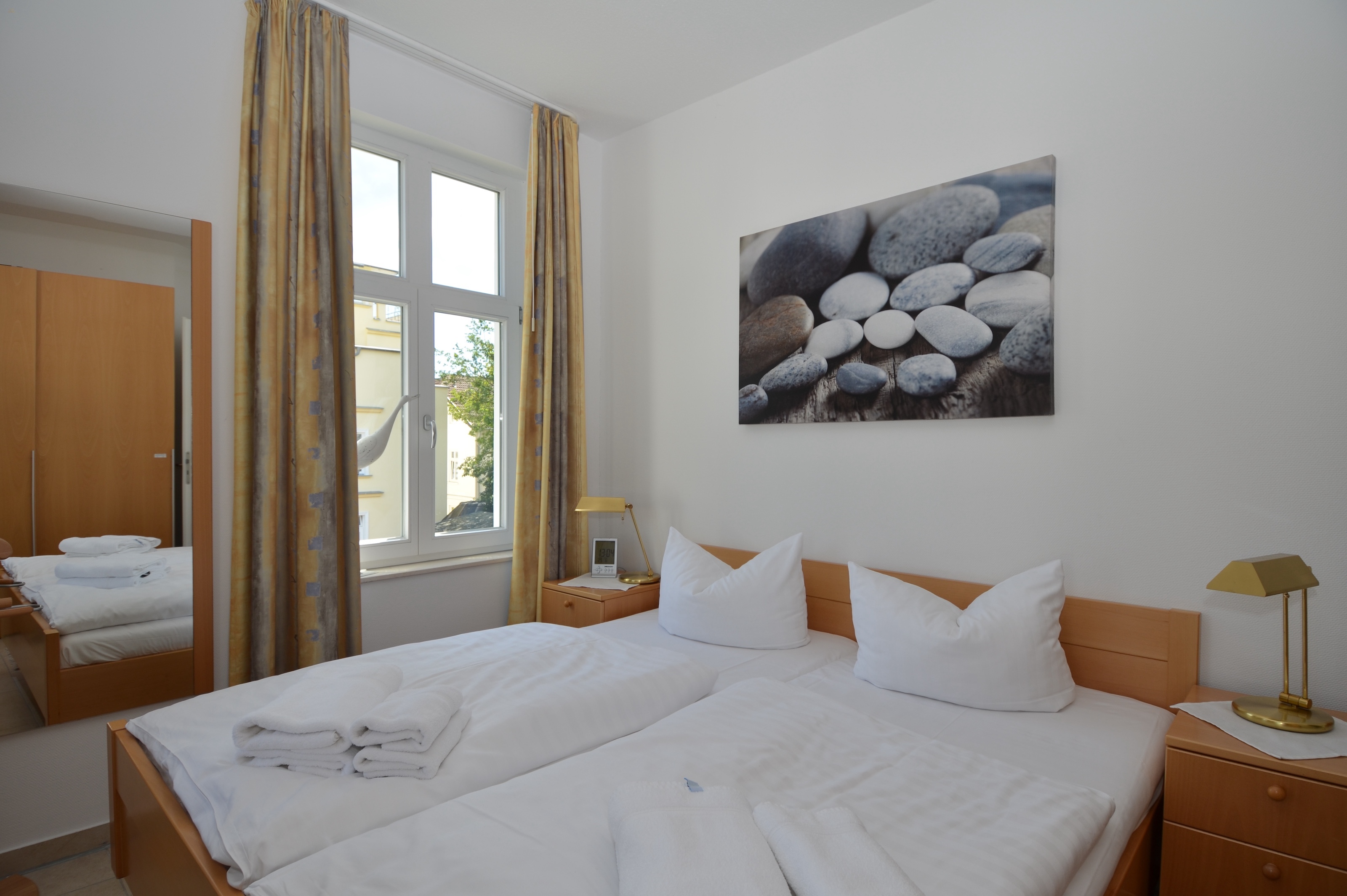 Thumbnail von 3-Raum-Appartement mit Wintergarten, Balkon + TG-Platz