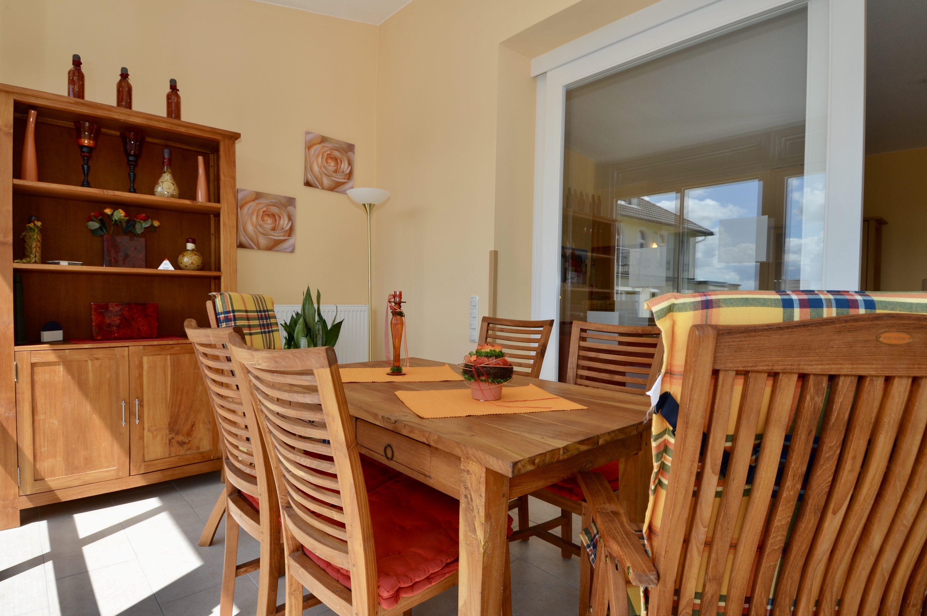 Thumbnail von 3-Raum-Appartement mit Wintergarten, Balkon + TG-Platz