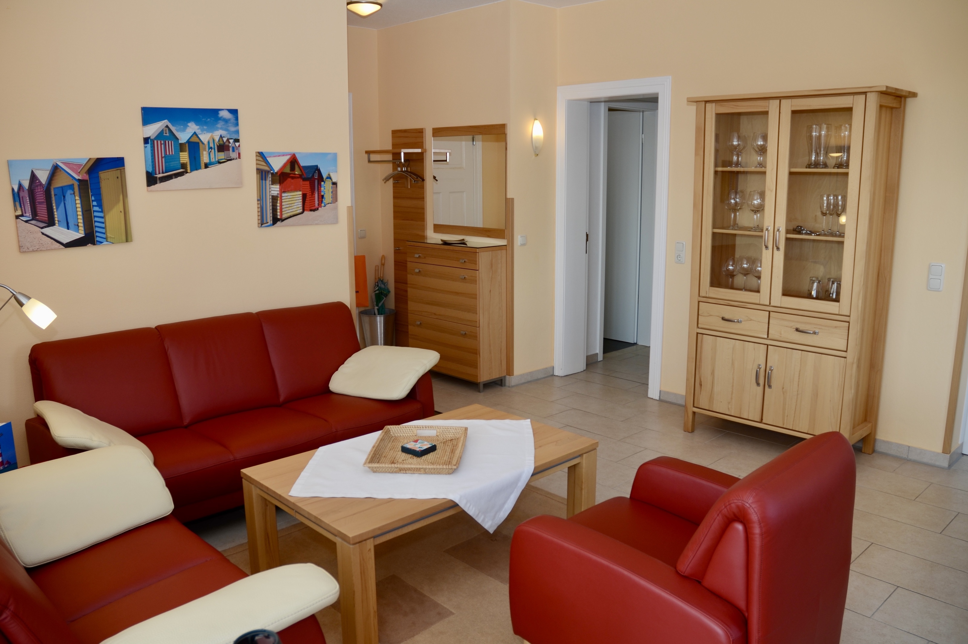 Thumbnail von 3-Raum-Appartement mit Wintergarten, Balkon + TG-Platz