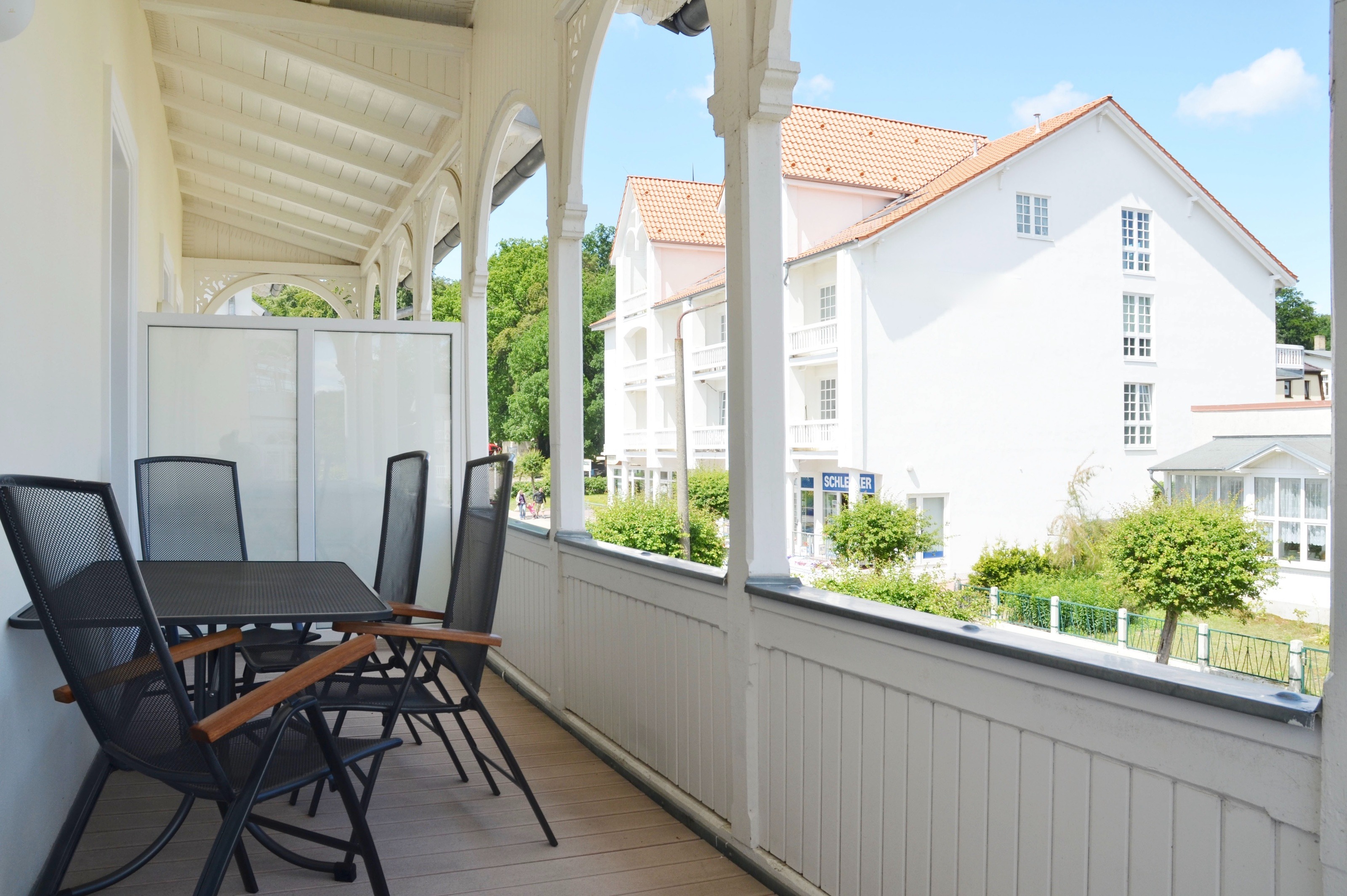 Thumbnail von 3-Raum-Appartement mit Wintergarten, Balkon + TG-Platz