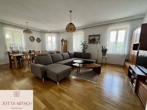 NEUER PREIS - Terrassenhaus mit Erdwärmeheizung und Einliegerwohnung - Möllersdorf