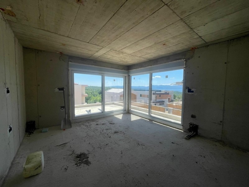 Thumbnail von Moderne Maisonettewohnung mit Pool und Blick auf das Meer