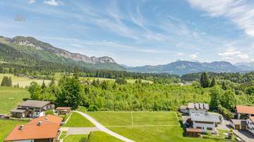 Thumbnail von Zwei Grundstücke mit Planungsstudie am Fuße des Wilden Kaisers