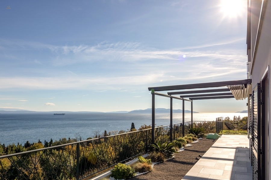 Luxuriöse Maisonettewohnung mit wunderschönem Ausblick