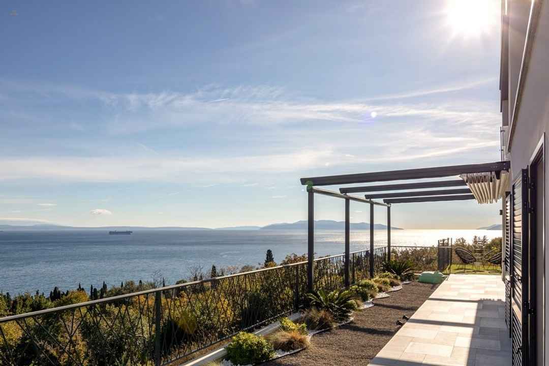 Apartamento dúplex de lujo con vistas preciosas