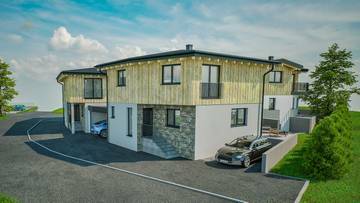 Thumbnail von Hollersbach Residenzen - Haus 2