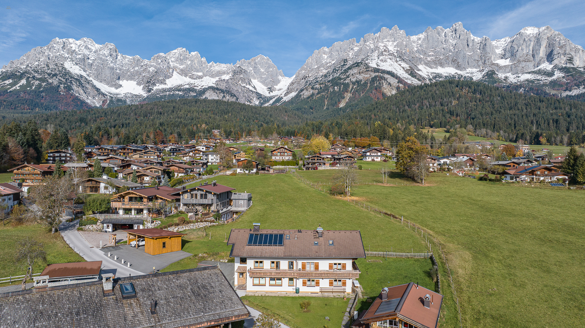 Thumbnail von Apartmenthaus mit Freizeitwohnsitz in Toplage