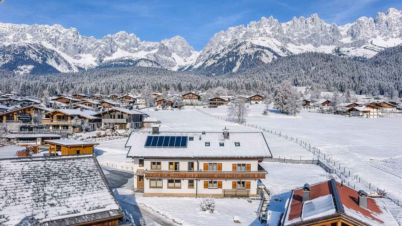Apartmenthaus mit Freizeitwohnsitz in Toplage