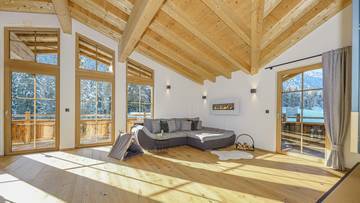 Thumbnail von Exclusive chalet duo in prime quiet location