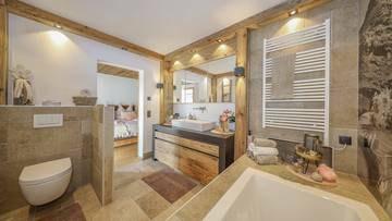 Thumbnail von Exclusive chalet duo in prime quiet location