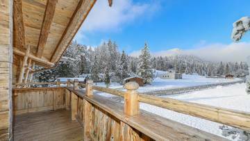 Thumbnail von Exclusive chalet duo in prime quiet location