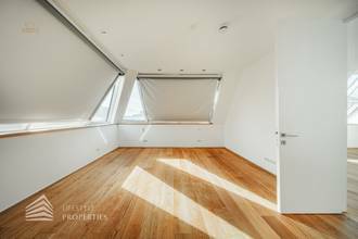 Thumbnail von Exklusives 4-Zimmer Penthouse mit zwei Terrassen, Nähe Oper