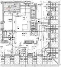 Thumbnail von Exklusives 4-Zimmer Penthouse mit zwei Terrassen, Nähe Oper