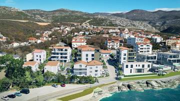 Thumbnail von Moderne Neubauwohnungen nahe dem Meeresufer