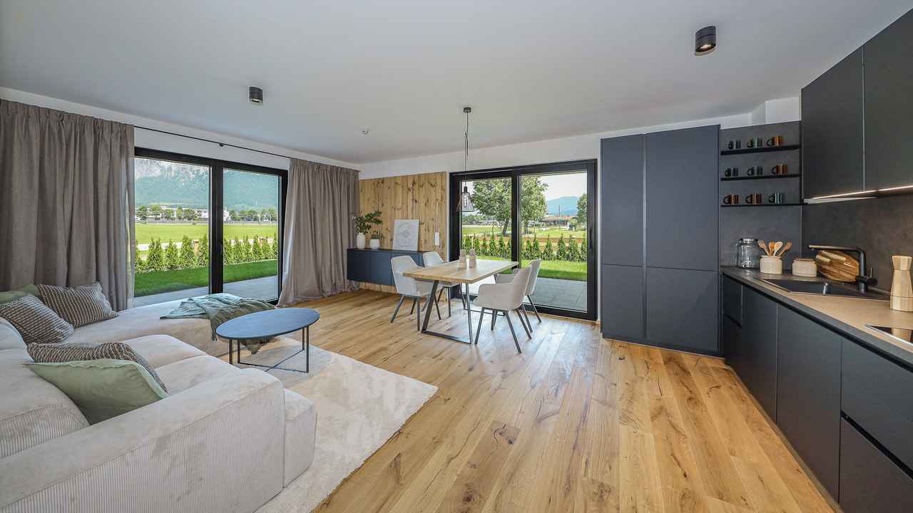 Neubauprojekt mit 10 exklusiven Wohnungen - Top 1