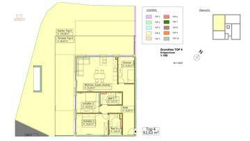 Thumbnail von Neubauprojekt mit 10 exklusiven Wohnungen - Top 4