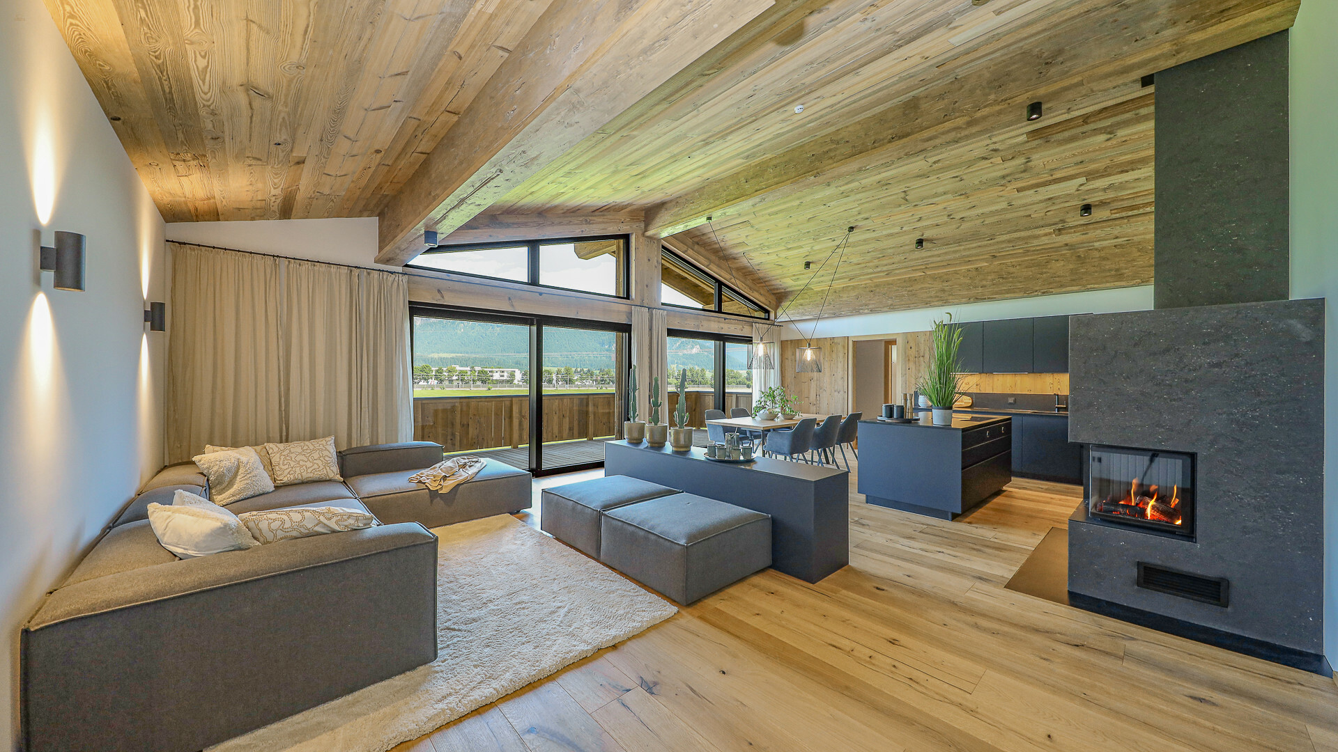Luxuriöses Neubau-Penthouse in Toplage