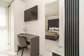 Thumbnail von Moderne Villa mit Swimmingpool und Meerblick in ruhiger Umgebung