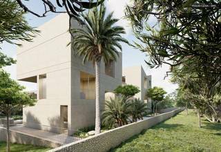 Thumbnail von Moderne Doppelhaushälfte mit Swimmingpool