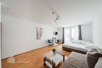 Thumbnail von Voll möblierte Garconniere, Nähe Hauptbahnhof