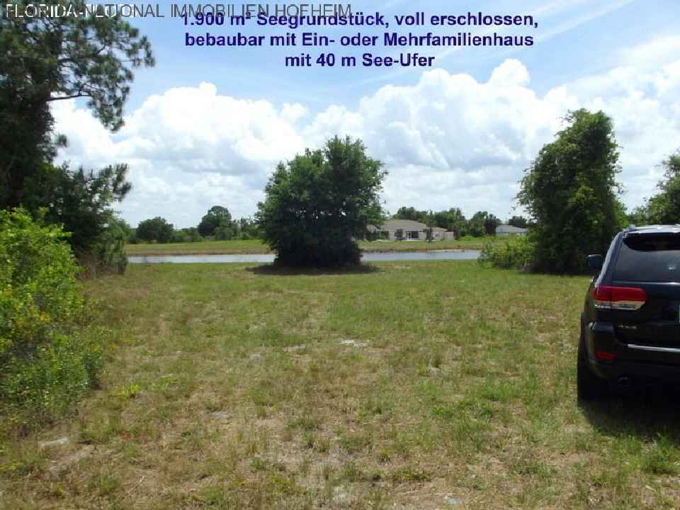 ***traumhaftes Grundstück mit Seezugang***