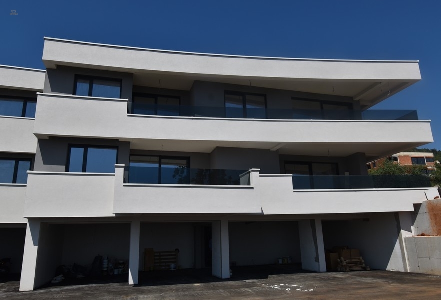 Thumbnail von Moderne Penthouses mit Panorama-Meerblick