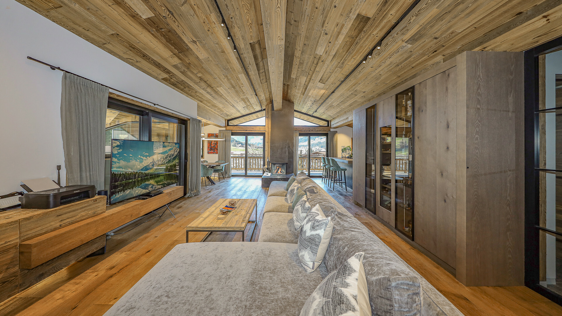 Thumbnail von Luxus-Penthouse mit Panoramablick in sonniger Top-Ruhelage