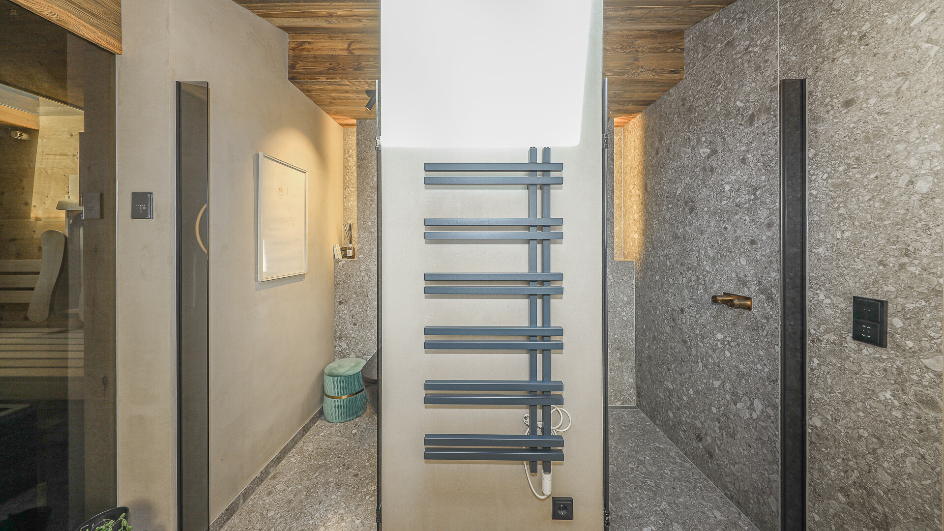 Thumbnail von Luxus-Penthouse mit Panoramablick in sonniger Top-Ruhelage