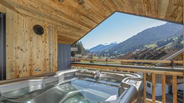 Thumbnail von Luxus-Penthouse mit Panoramablick in sonniger Top-Ruhelage