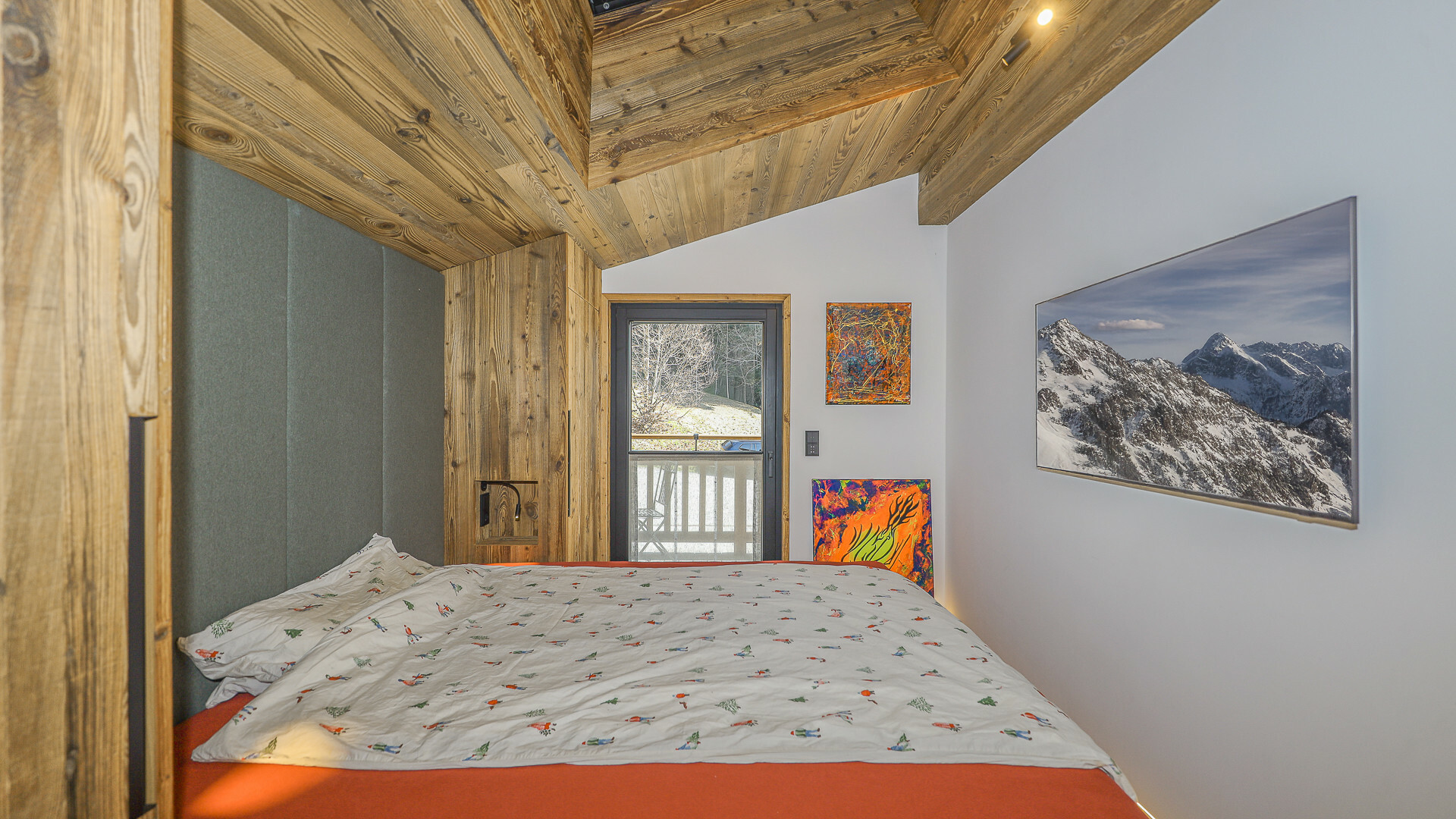 Thumbnail von Luxus-Penthouse mit Panoramablick in sonniger Top-Ruhelage