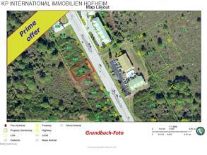 Thumbnail von ***Exclusive building plot with 930m² area - UNBUILDABLE in Cape Haze***