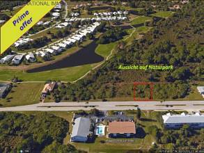 Thumbnail von ***Exclusive building plot with 930m² area - UNBUILDABLE in Cape Haze***