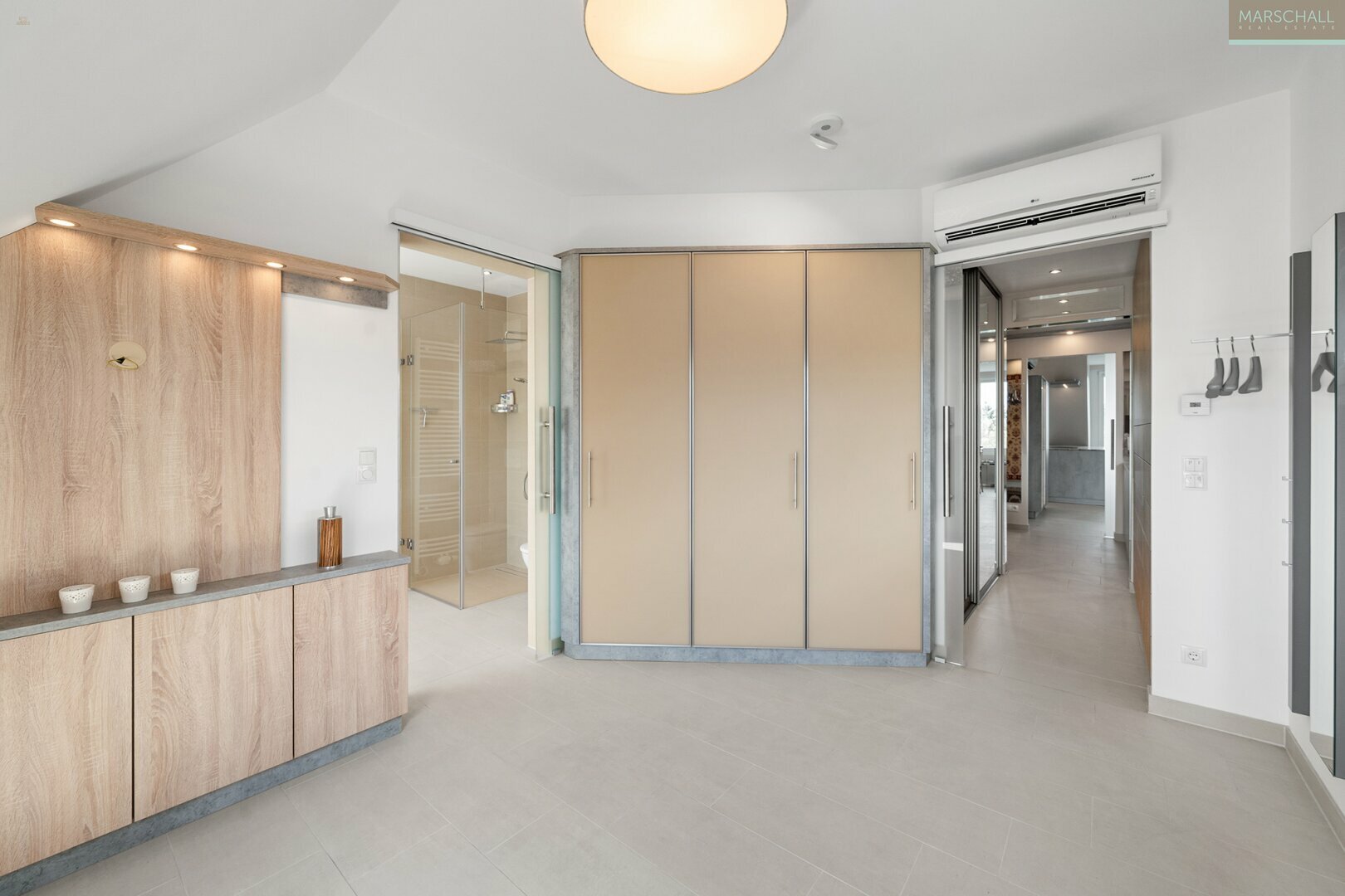 Thumbnail von 2-Zimmer-Penthouse in ERSTBEZUGS-Qualität mit Terrasse und Garage in Toplage