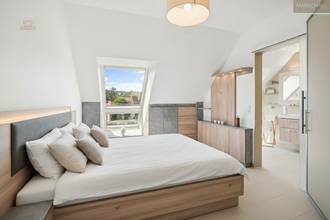 Thumbnail von 2-Zimmer-Penthouse in ERSTBEZUGS-Qualität mit Terrasse und Garage in Toplage