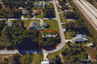 Thumbnail von ***Terreno en esquina de ensueño cerca de la playa - Englewood***