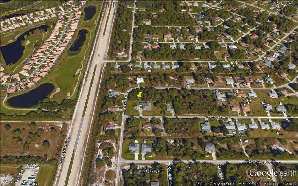 ***Droomgrond op een hoek nabij het strand - Englewood***