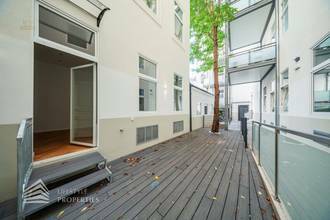 Thumbnail von Erstbezug! Schöne 2-Zimmer Wohnung mit Terrasse, Nähe Burggasse