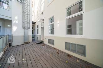 Thumbnail von Erstbezug! Schöne 2-Zimmer Wohnung mit Terrasse, Nähe Burggasse