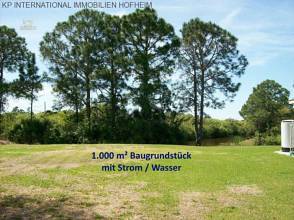 Thumbnail von ***TERRAIN CONSTRUCTIBLE TOP directement sur le canal des bateaux à moteur - Floride***