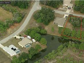 Thumbnail von ***TERRAIN CONSTRUCTIBLE TOP directement sur le canal des bateaux à moteur - Floride***