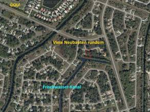 Thumbnail von ***TERRAIN CONSTRUCTIBLE TOP directement sur le canal des bateaux à moteur - Floride***