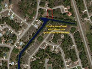 Thumbnail von ***TERRAIN CONSTRUCTIBLE TOP directement sur le canal des bateaux à moteur - Floride***