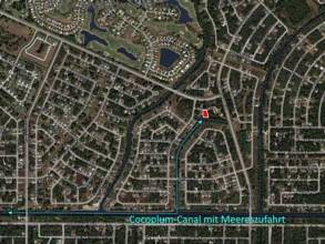 Thumbnail von ***TERRAIN CONSTRUCTIBLE TOP directement sur le canal des bateaux à moteur - Floride***