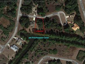 Thumbnail von ***TERRAIN CONSTRUCTIBLE TOP directement sur le canal des bateaux à moteur - Floride***