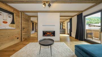 Thumbnail von Luxuriöse Dachgeschoss-Maisonette in sonniger Ruhelage